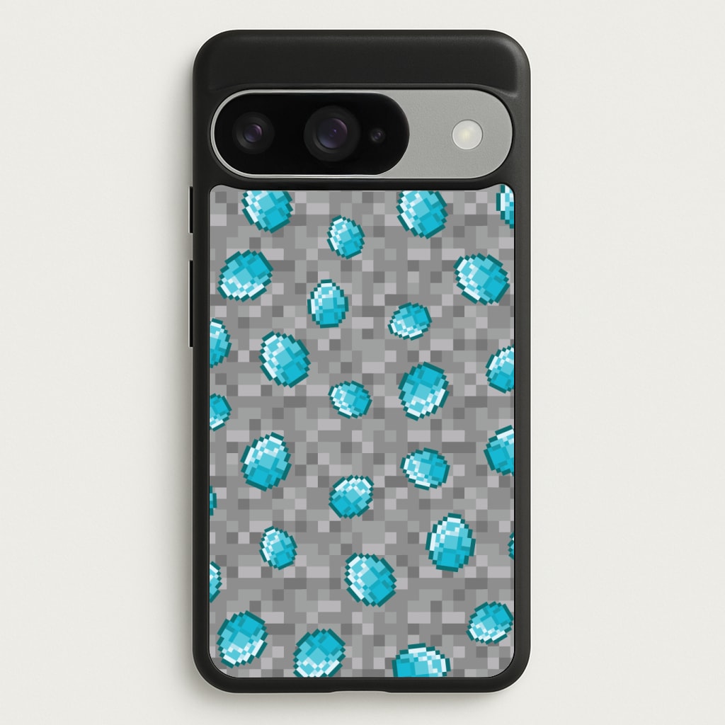 Diamond Pattern Phone Case