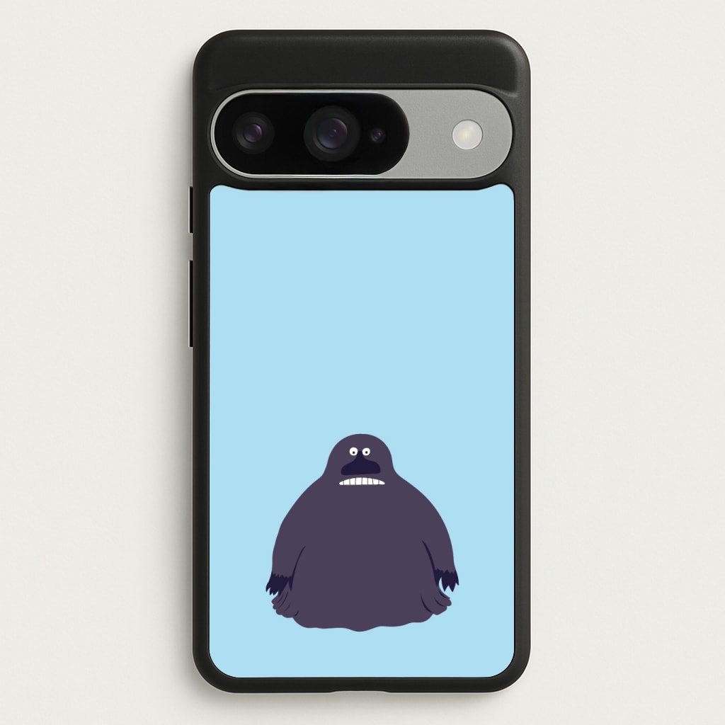 The Groke Phone Case