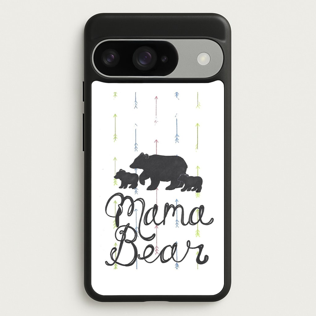 Mama Bear Phone Case