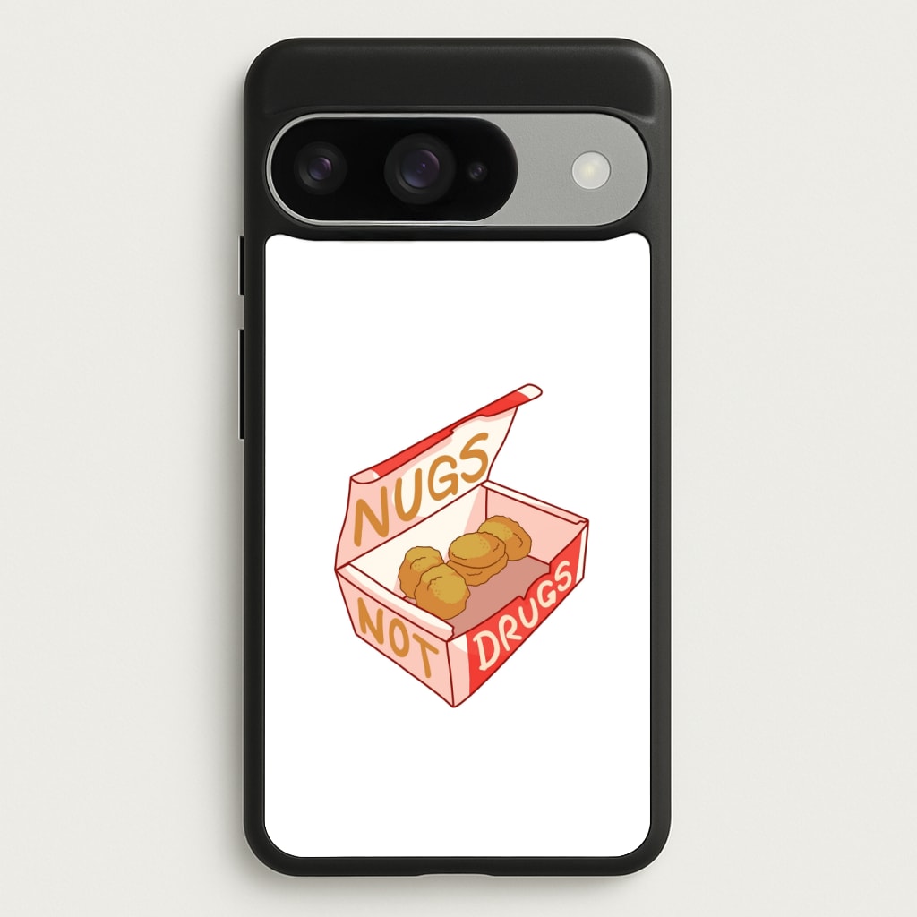 Nugs not Drugs Tumblr Style Phone Case