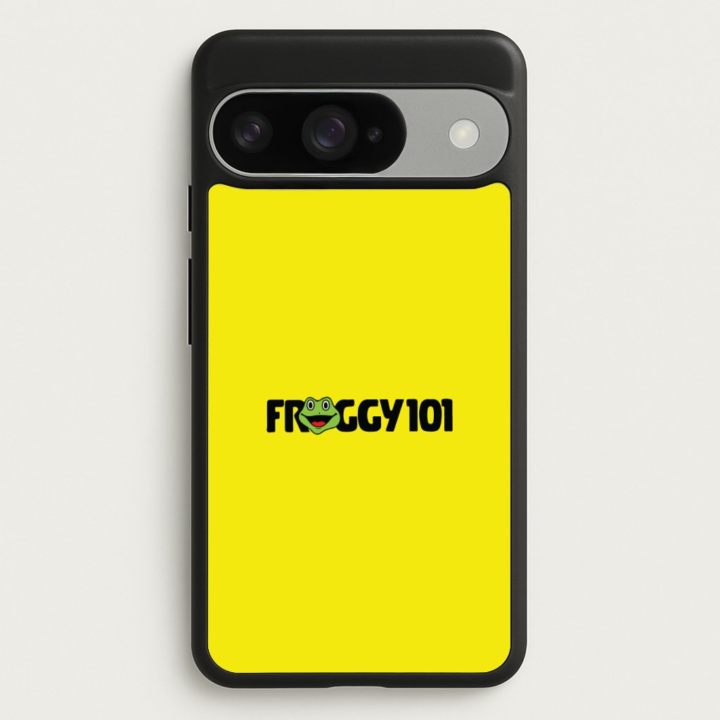 Froggy 101 Phone Case