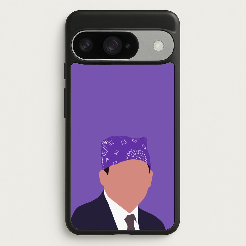 Prison Mike Phone Case