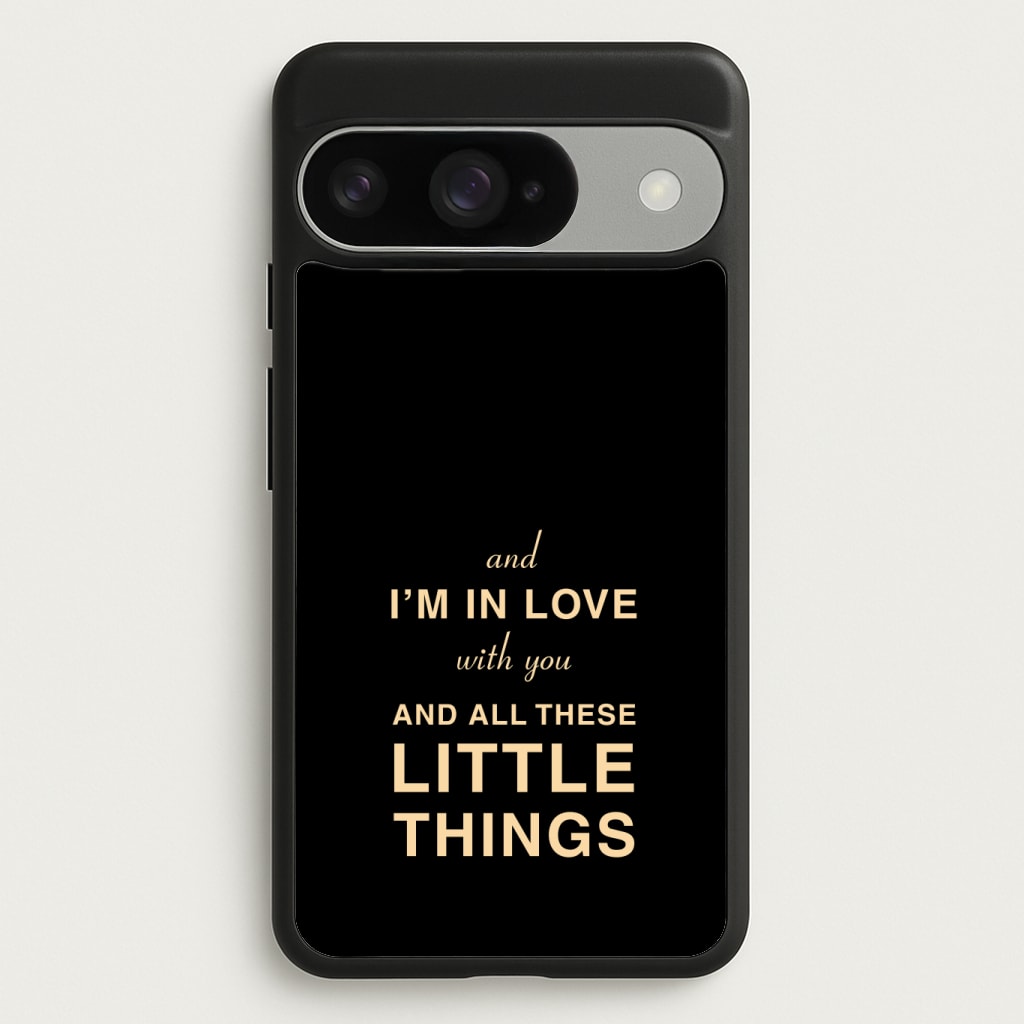 Little Things Phone Case