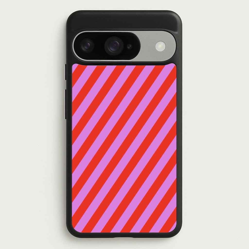 Psychedelic Pattern VI Phone Case