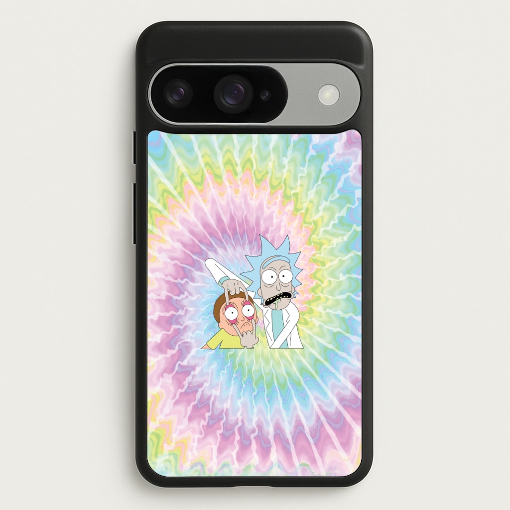 Psychedelic - RAM Phone Case
