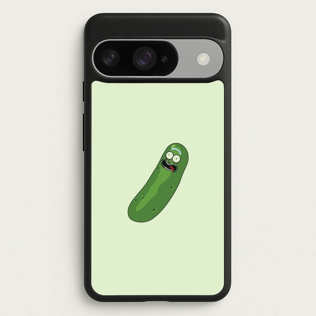 Pickle Rick - RAM Phone Case