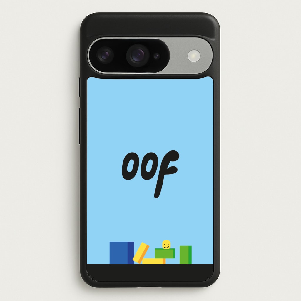 Oof Phone Case