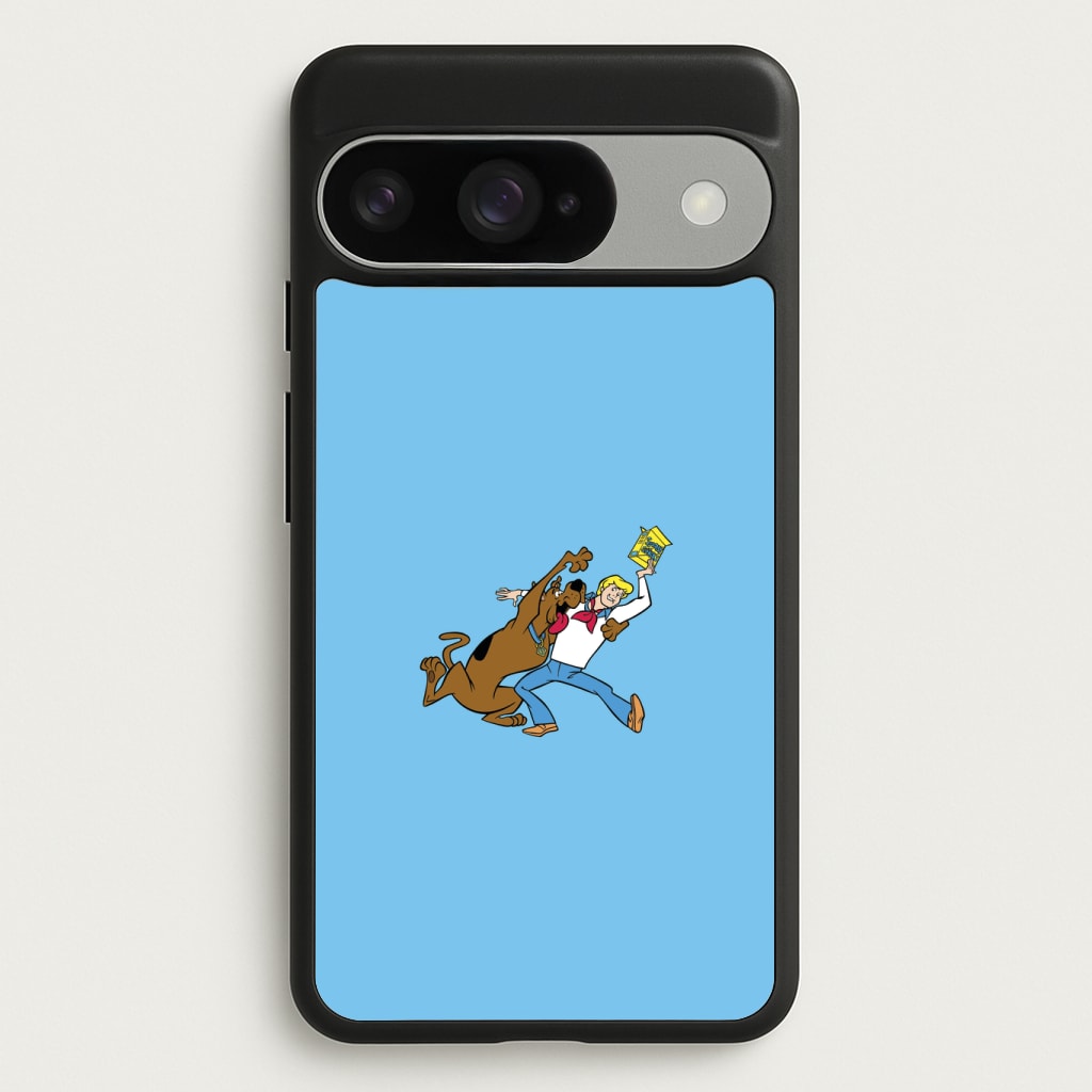 Scooby Snacks - Scoob Phone Case