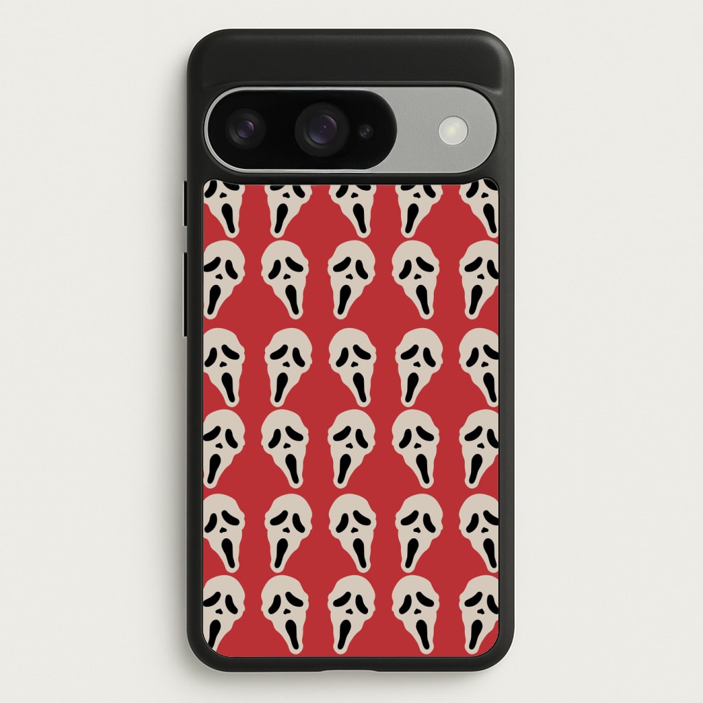 Collage - Halloween Phone Case