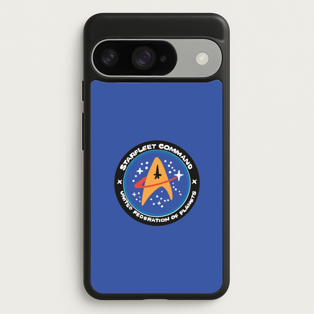 Starfleet command Phone Case