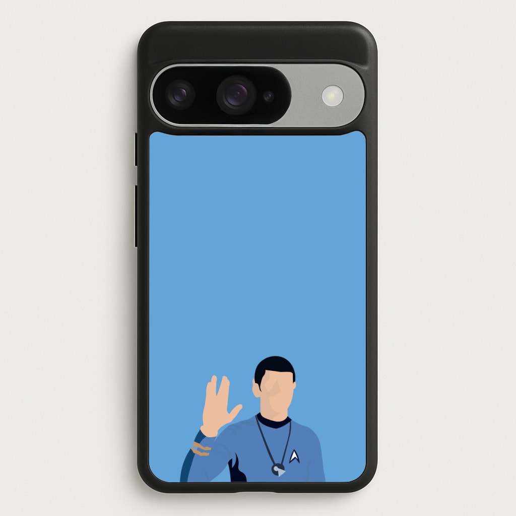 Spock Phone Case