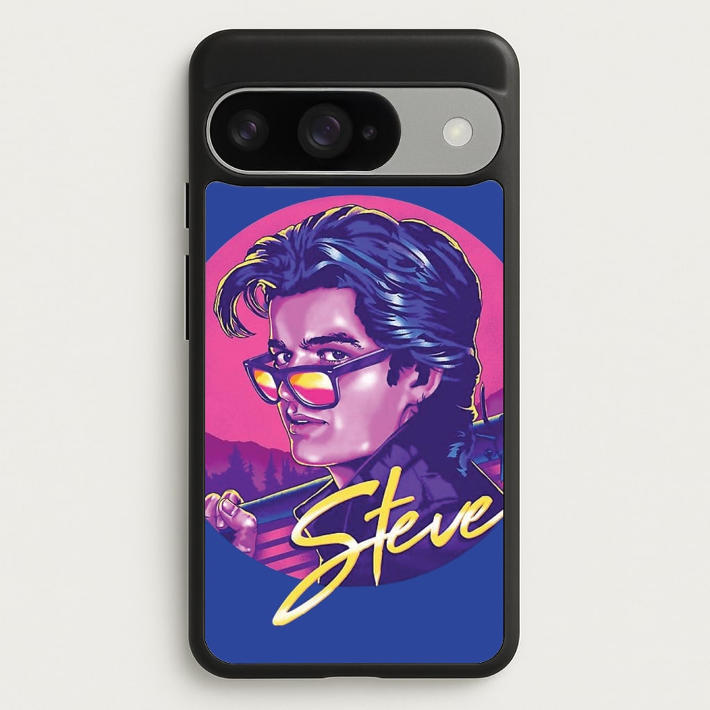 Steve Harrington Phone Case