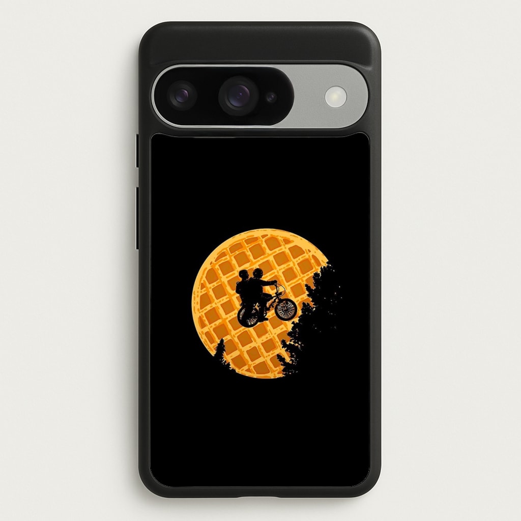 Eggo Moon Phone Case