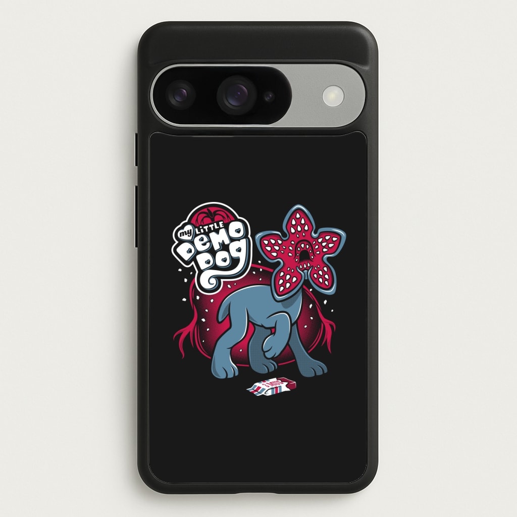 My Little Demo Dog Phone Case