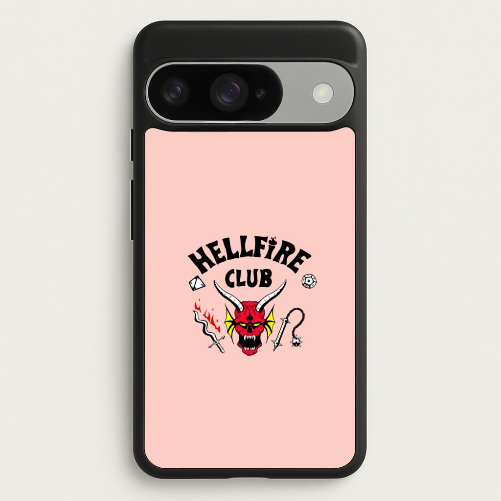 Hellfire Club Logo Phone Case