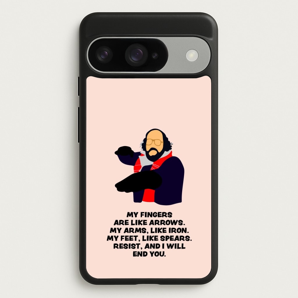 Murray Quote Phone Case