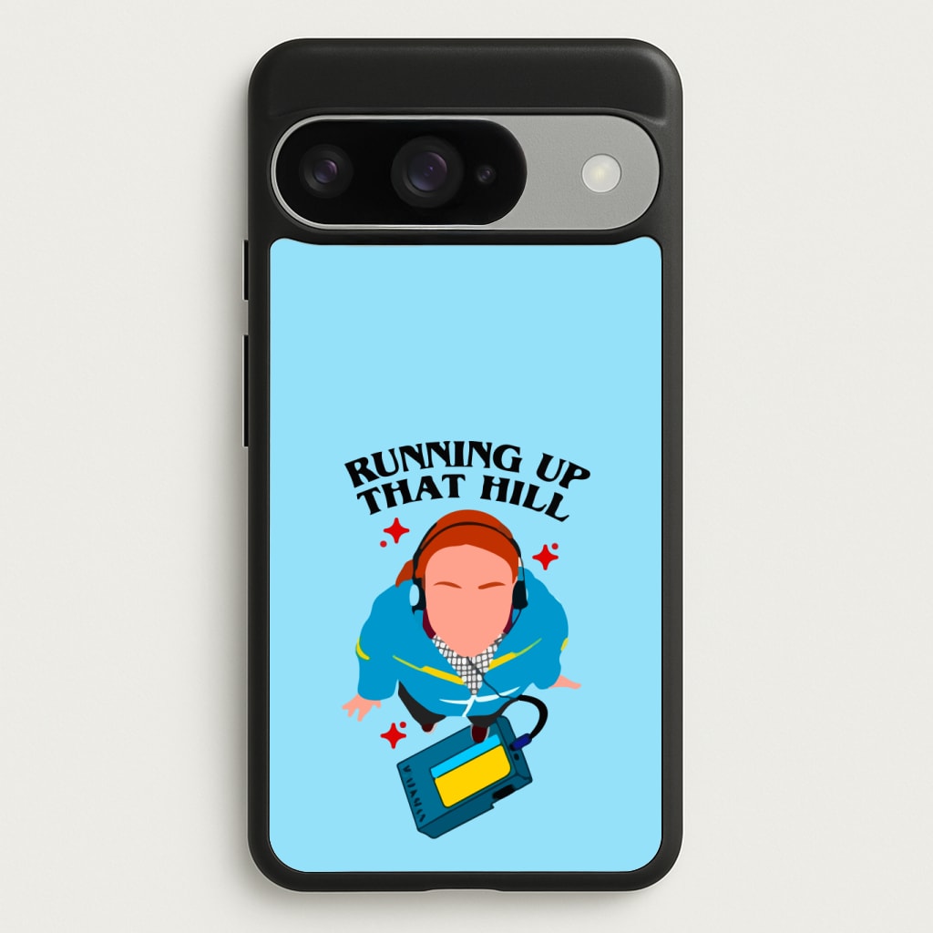 Running Up That Hill Phone Case