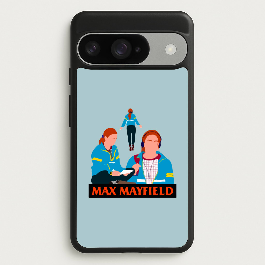 Max Mayfield Phone Case