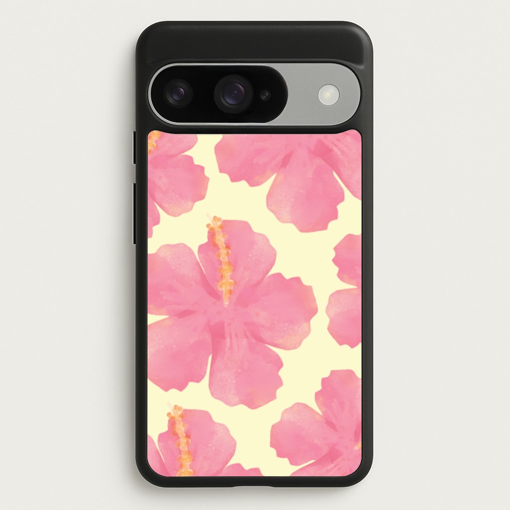 Hibiscus  Phone Case