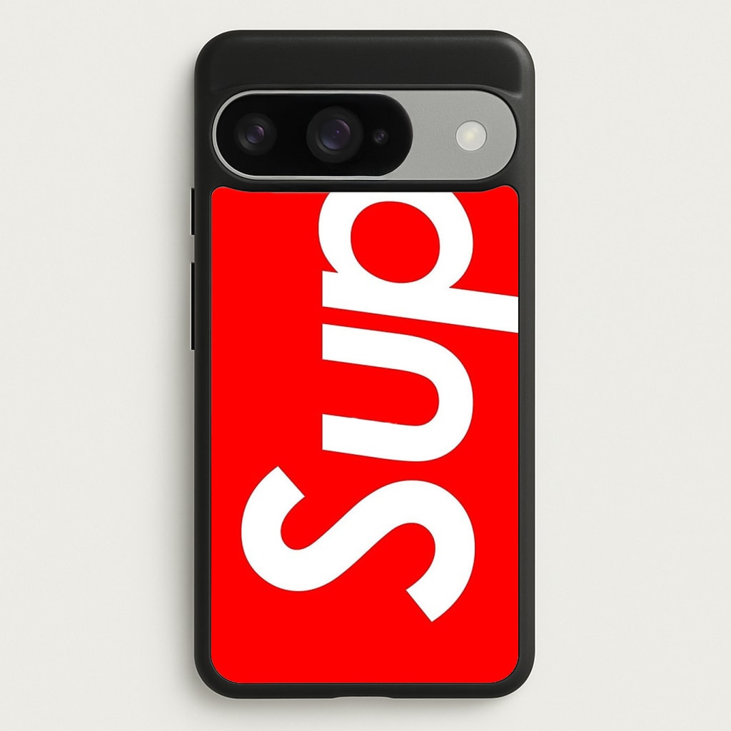 Sup Logo Phone Case