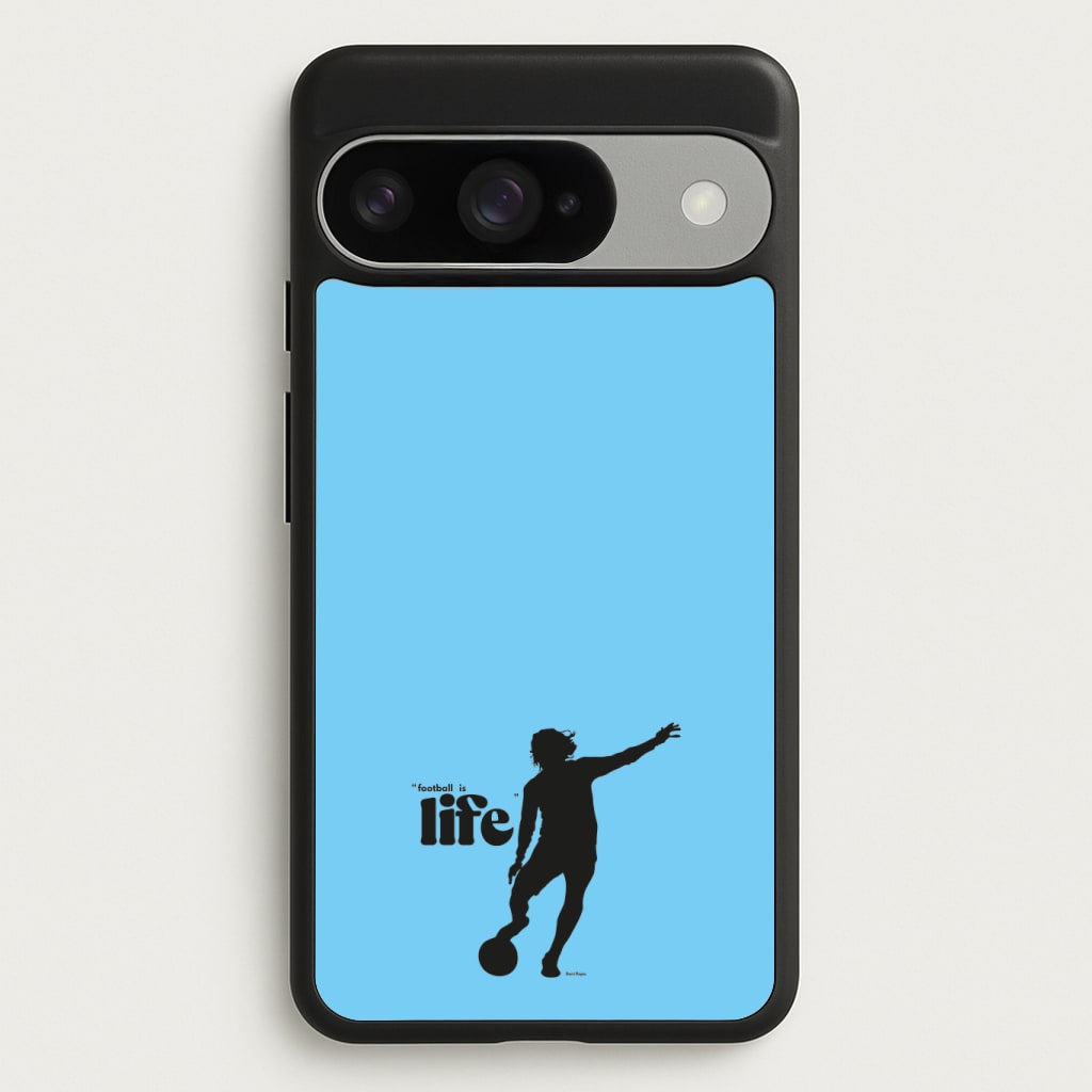 Football Is Life Phone Case