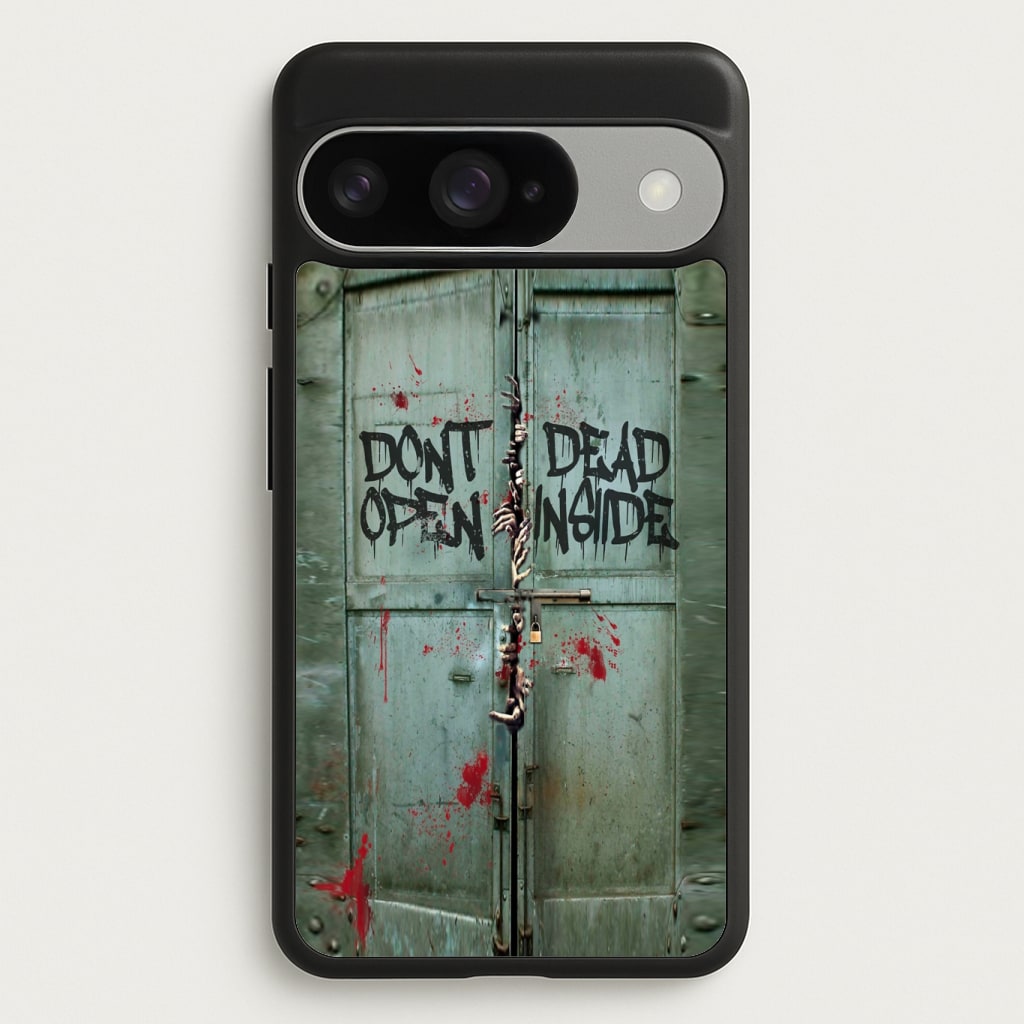 Don't Open Dead Inside Phone Case