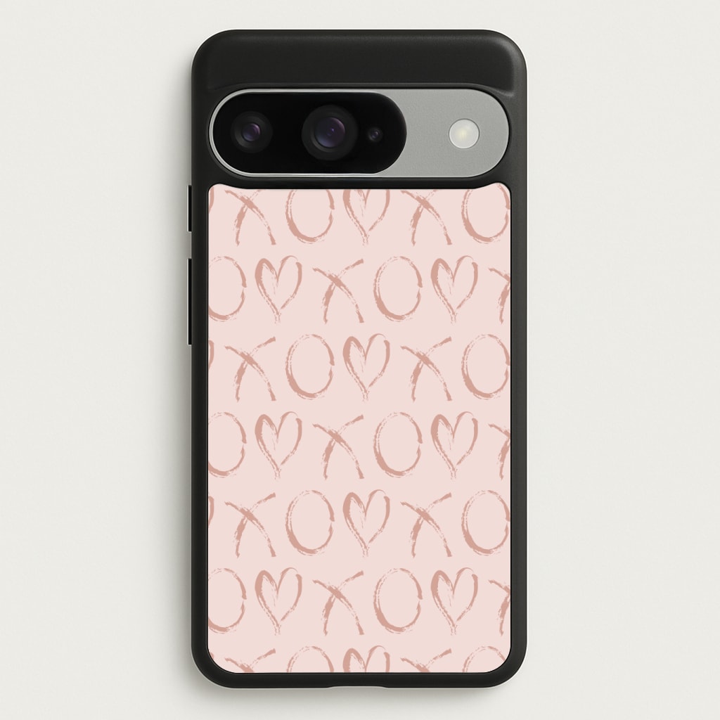 Valentine's Day Pattern Phone Case