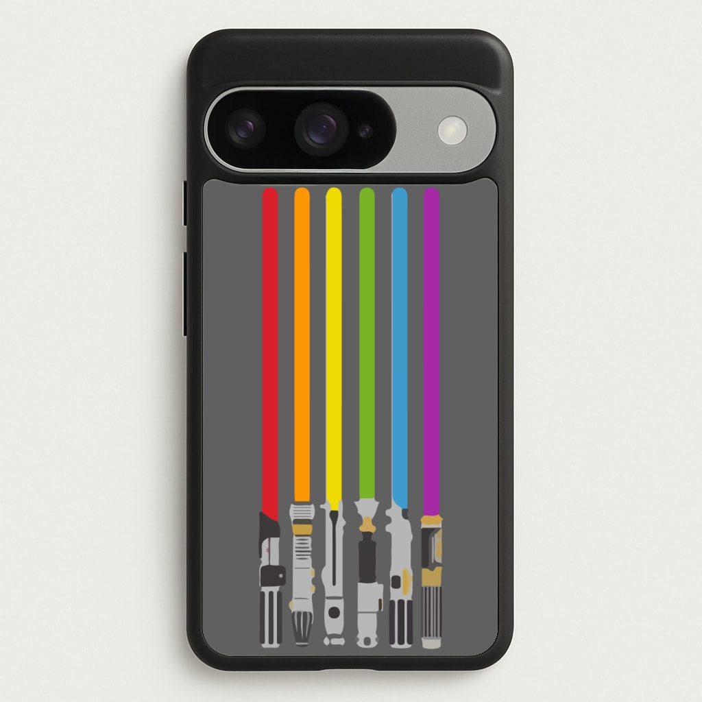 Lightsabers Phone Case