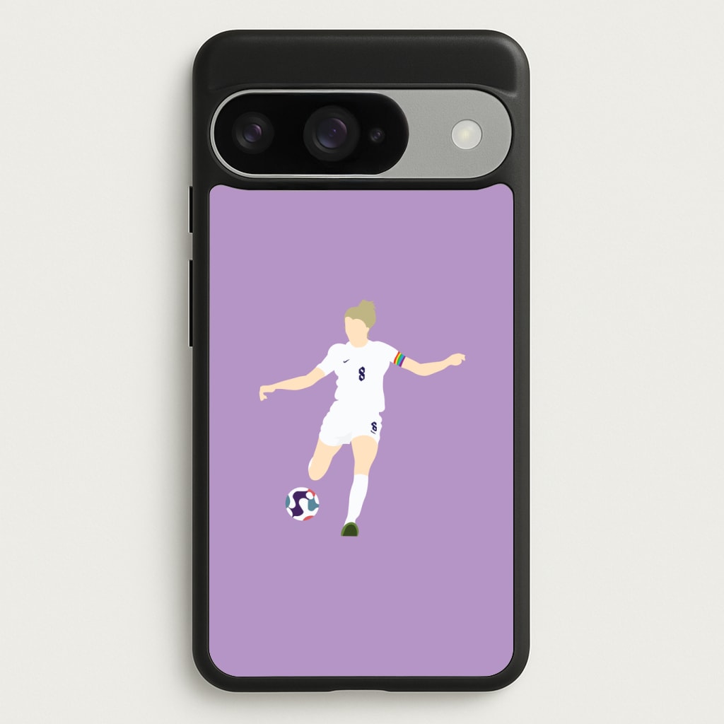 Williamson - Womens World Cup Phone Case