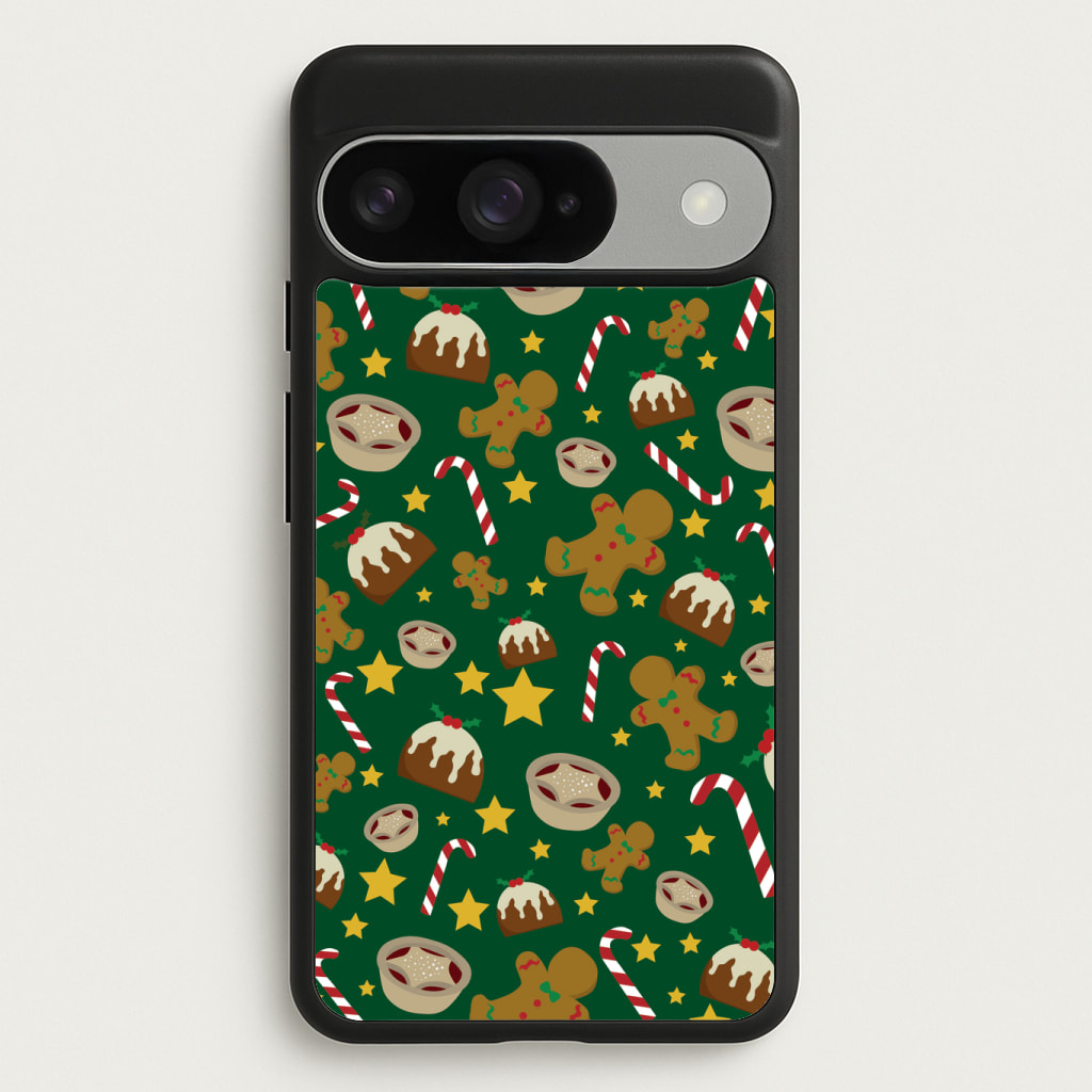 Festive - Christmas Patterns Phone Case