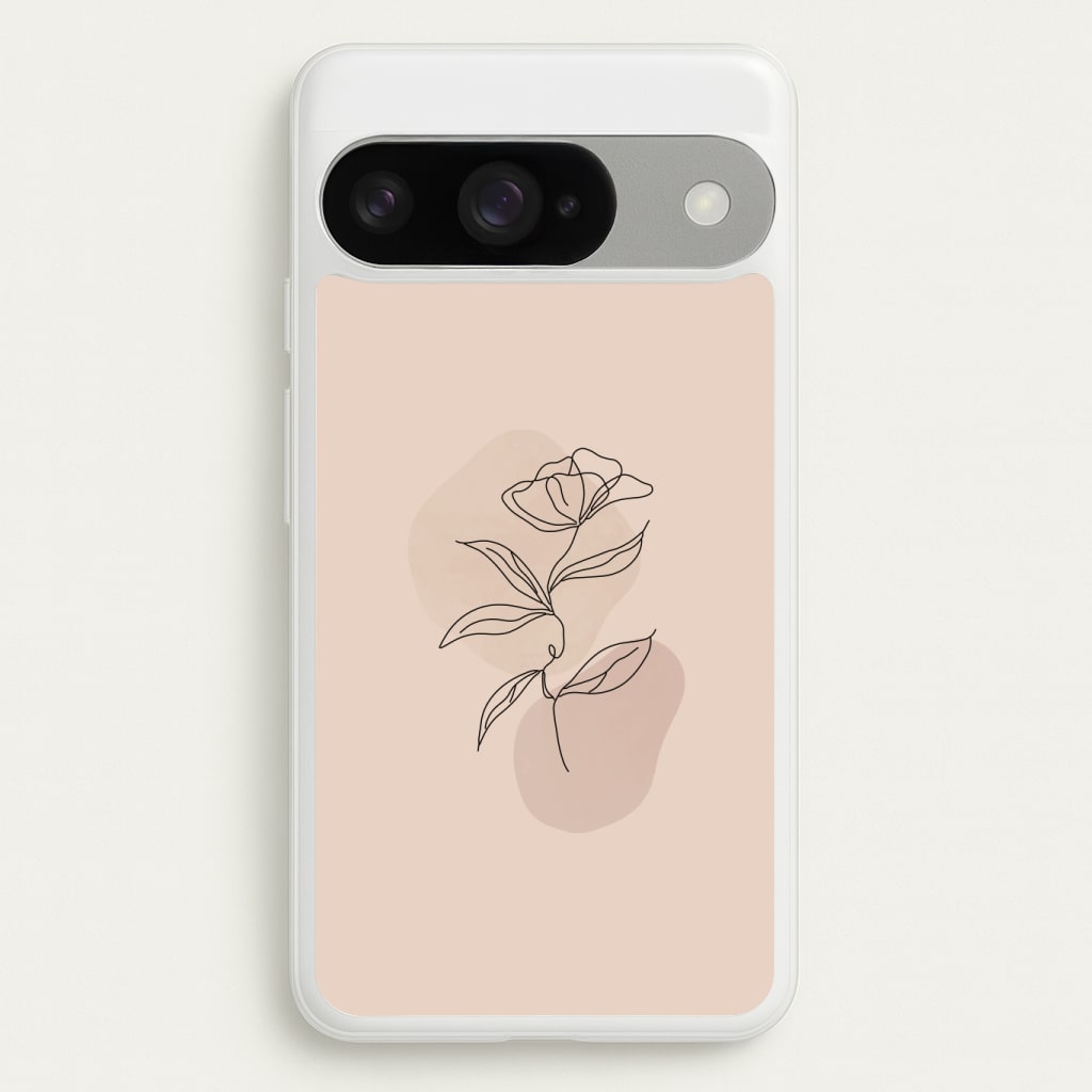 Abstract Pattern IX Phone Case