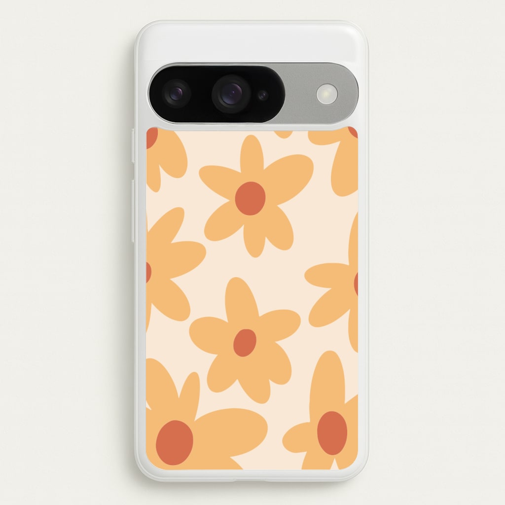 Colourful Abstract Pattern VII Phone Case