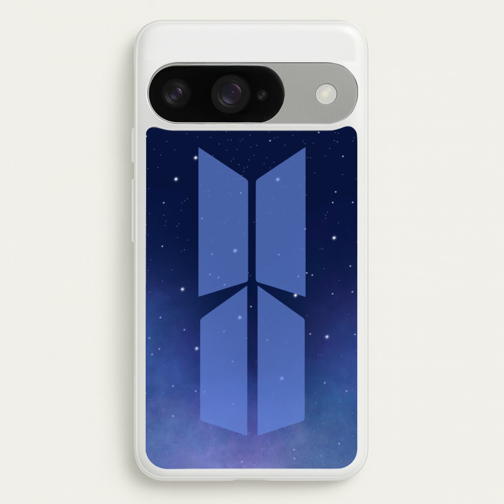 BTS Blue Night - K Pop Phone Case