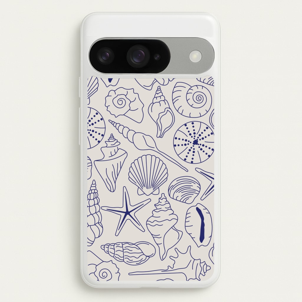 Sea Shells - Clean Girl Aesthetic Phone Case