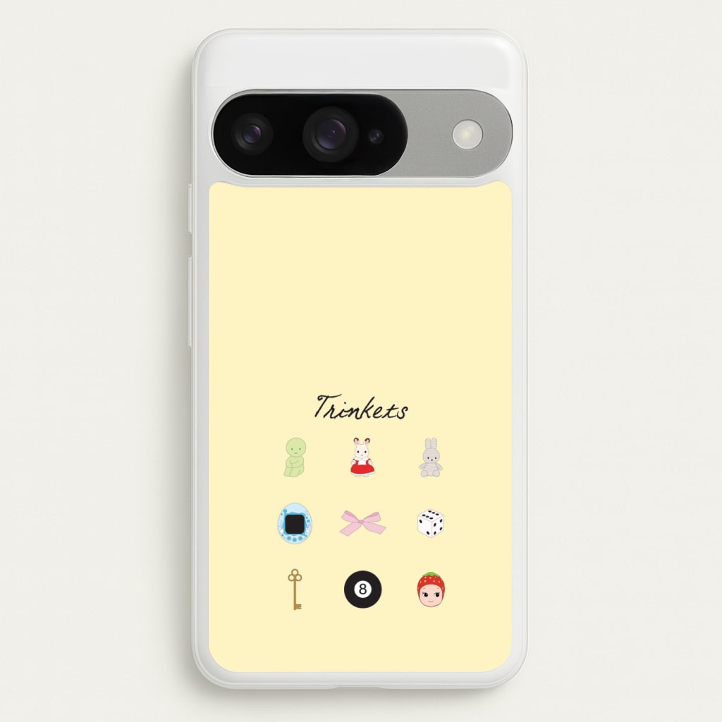 Trinkets Phone Case