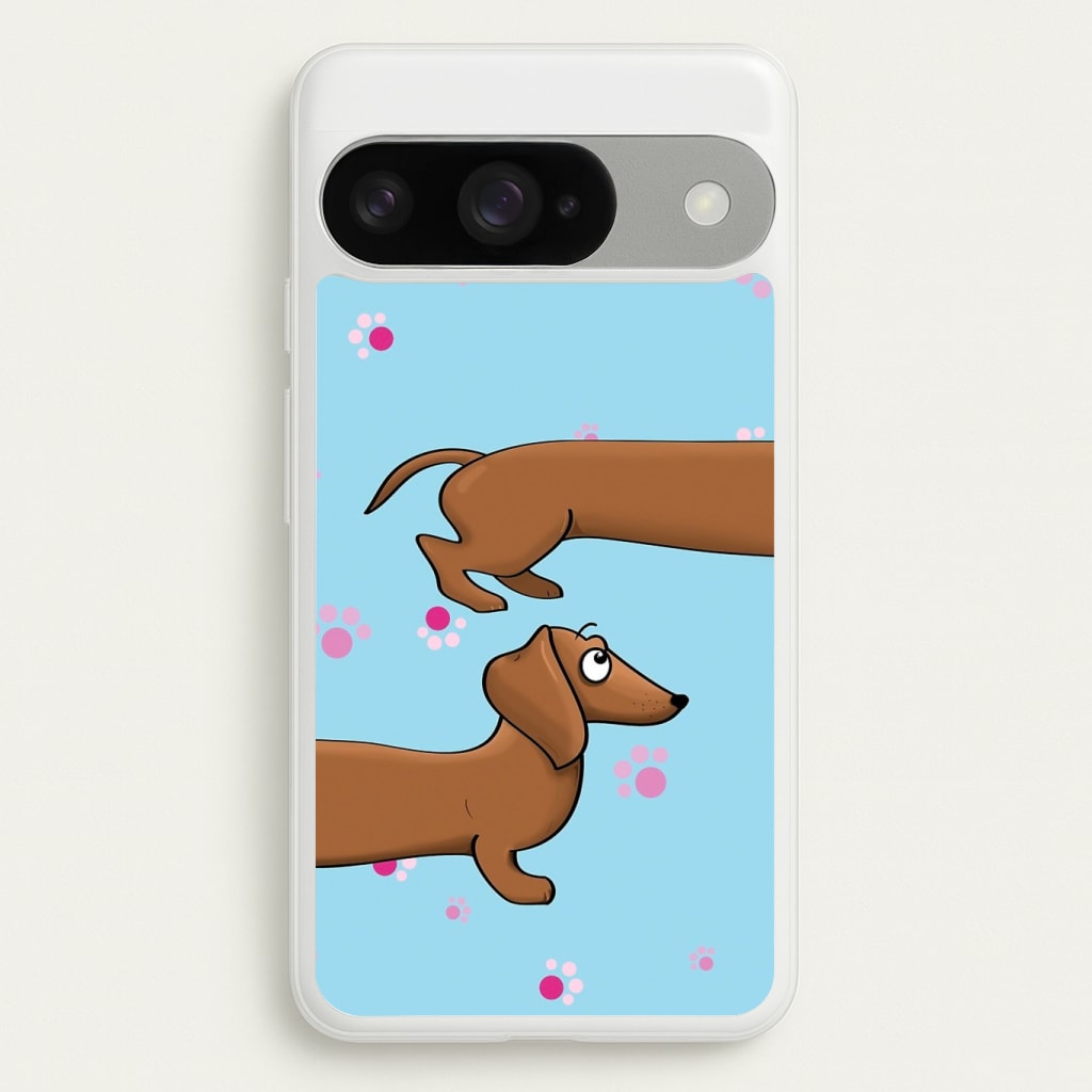 Dachshund 360 Phone Case