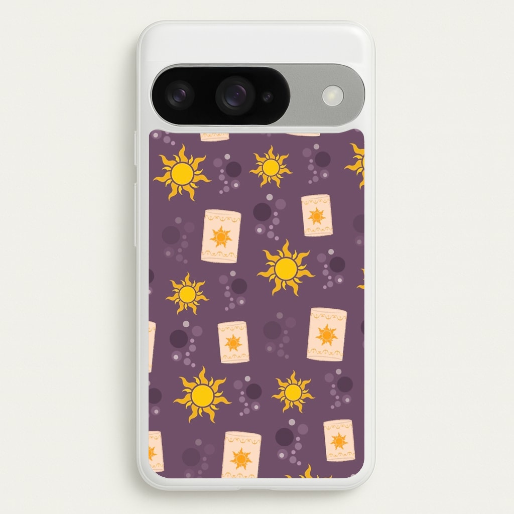 Lanterns Cartoon Phone Case