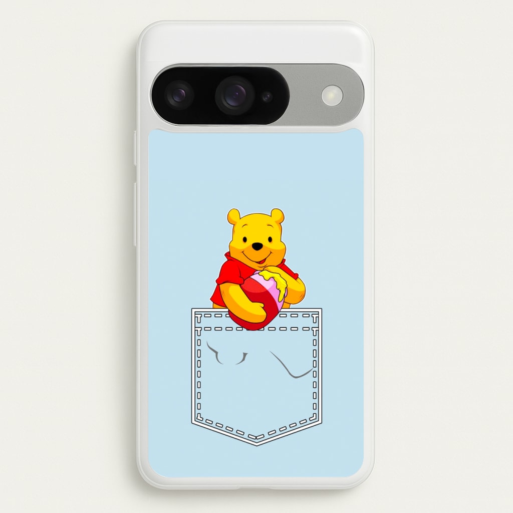 Winnie In My Pocket Phone Case