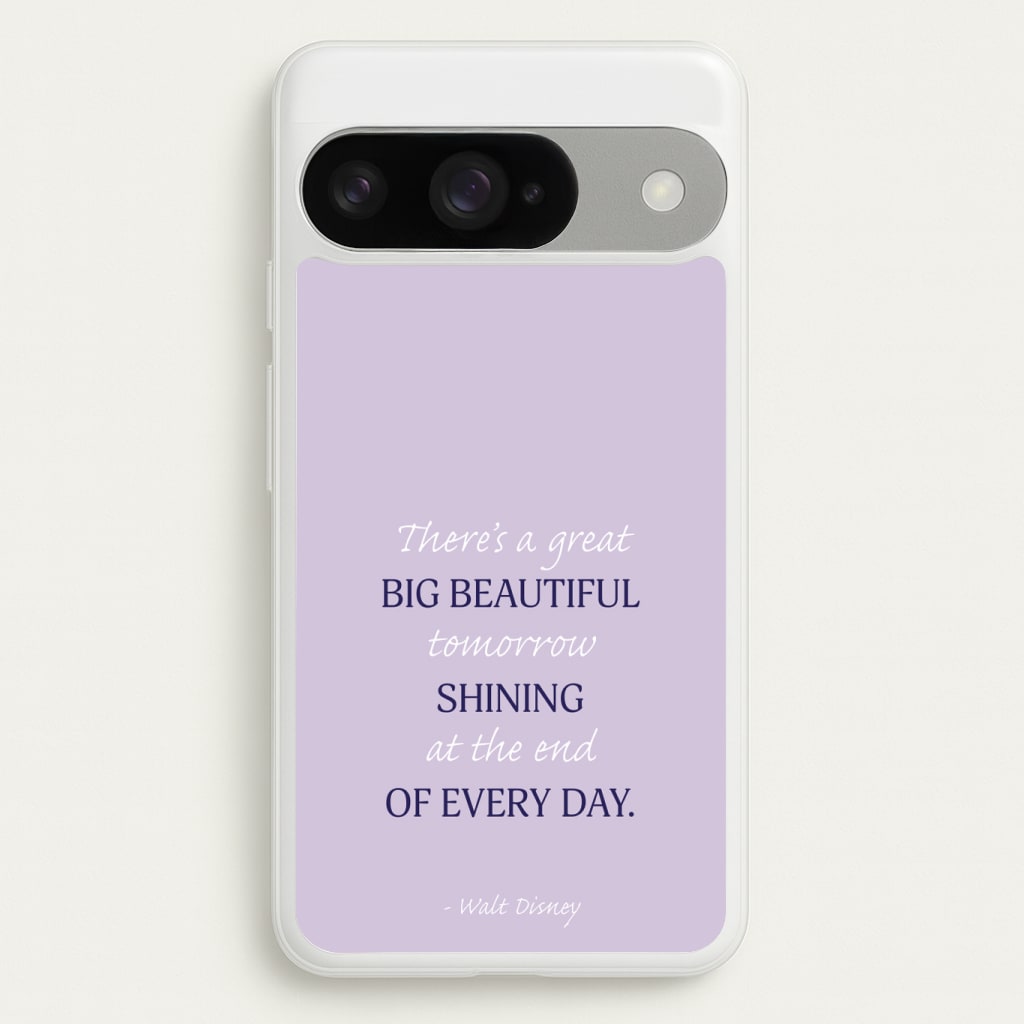 Great Big Beautiful Tomorrow Phone Case
