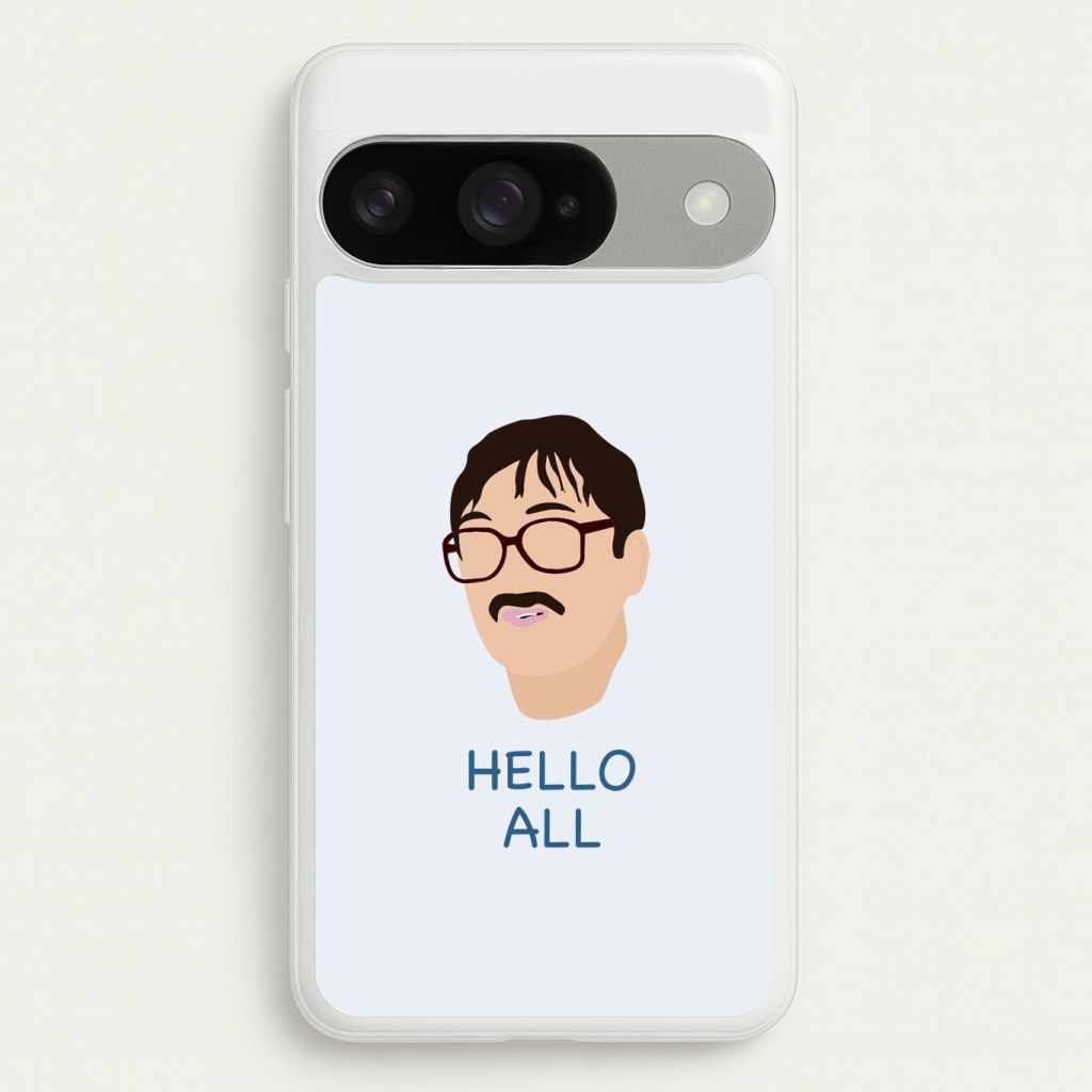 Hello All - FND Phone Case