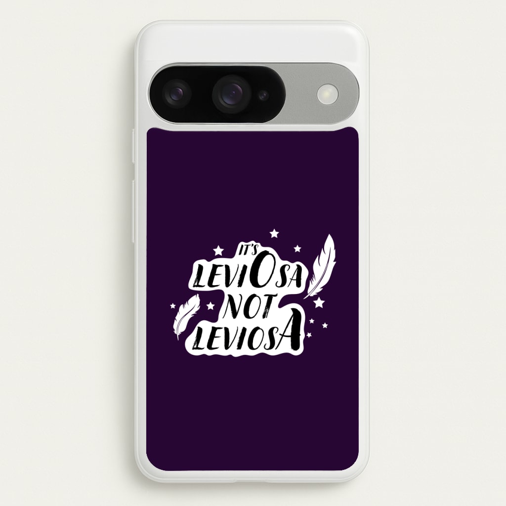 It's Leviosa Phone Case