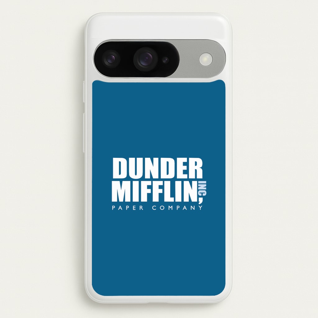 Dunder Logo Phone Case