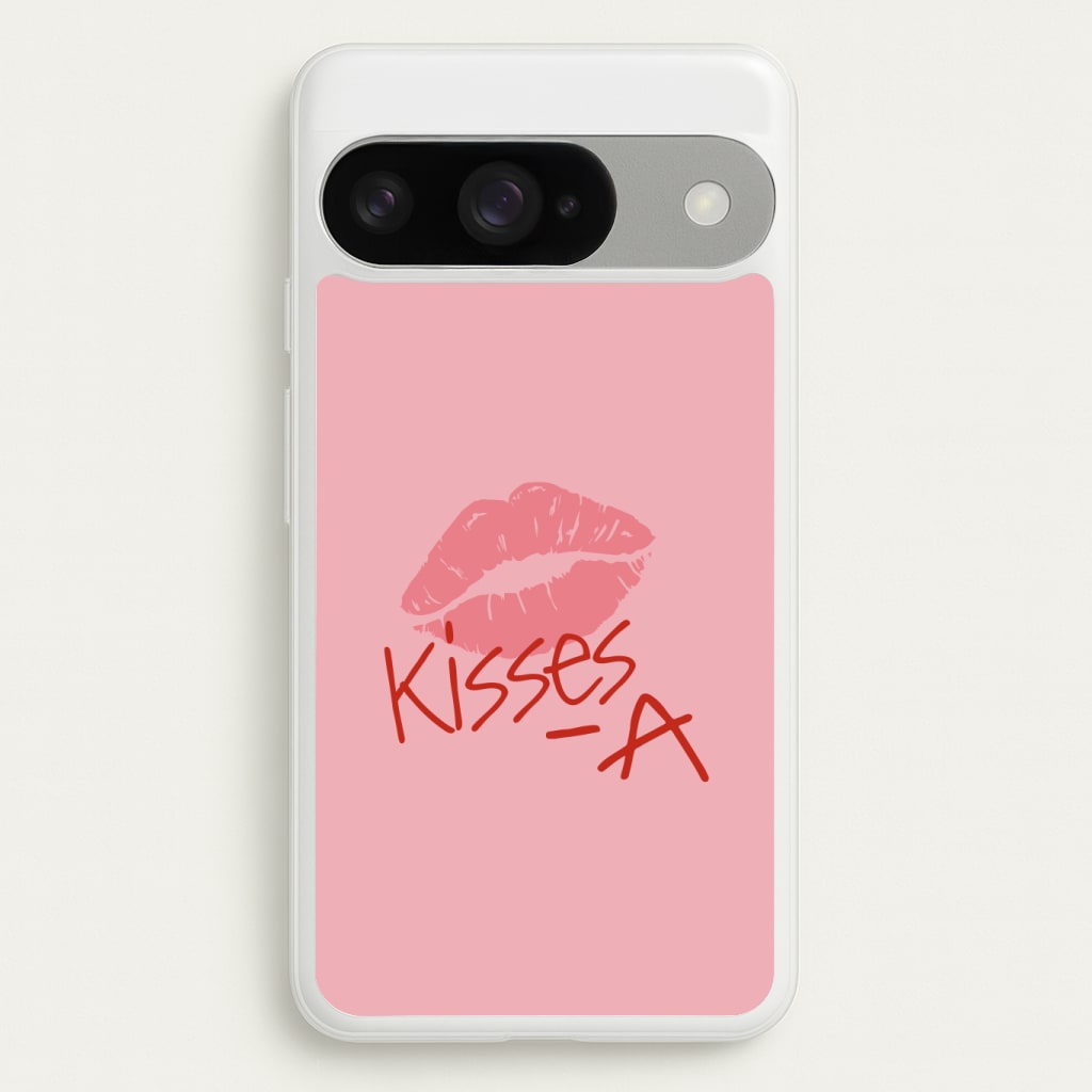 Kisses - A - PLL Phone Case