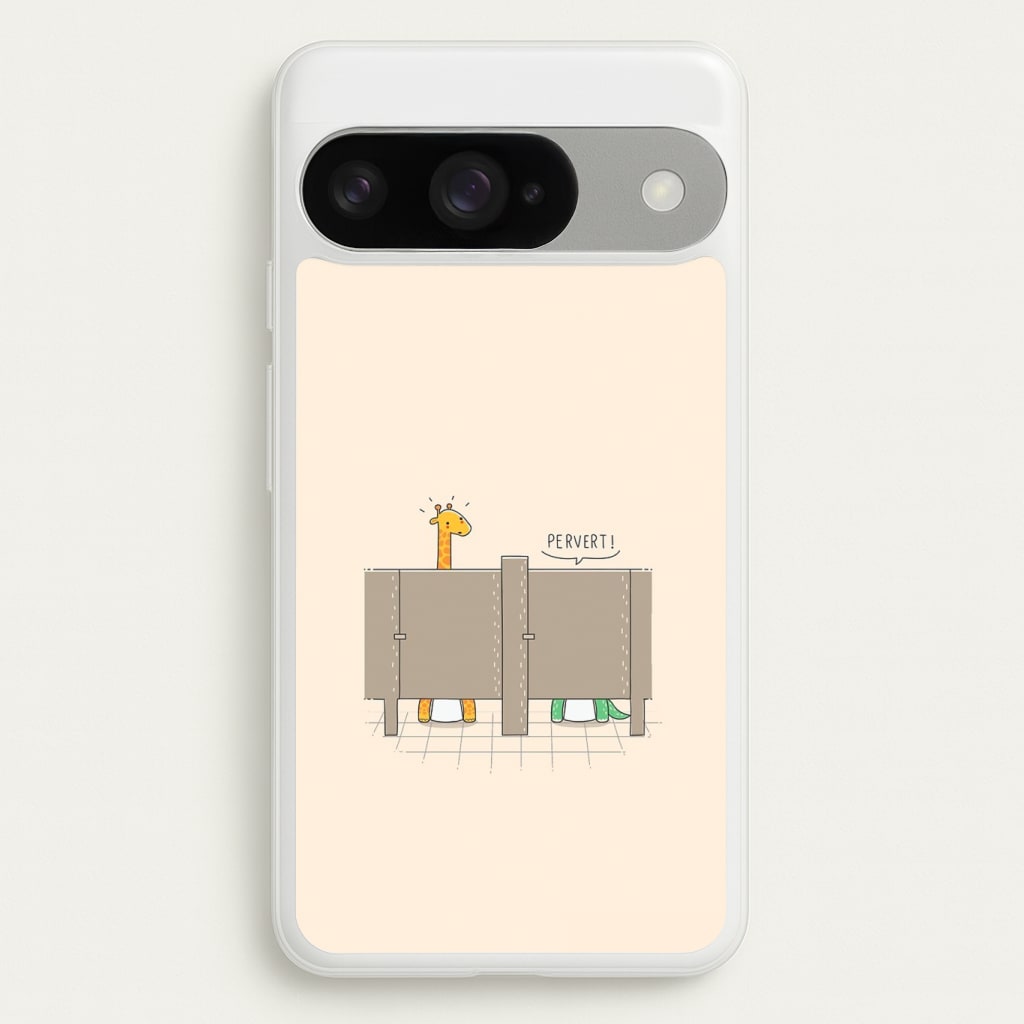 Pervert - Funny Pun Phone Case