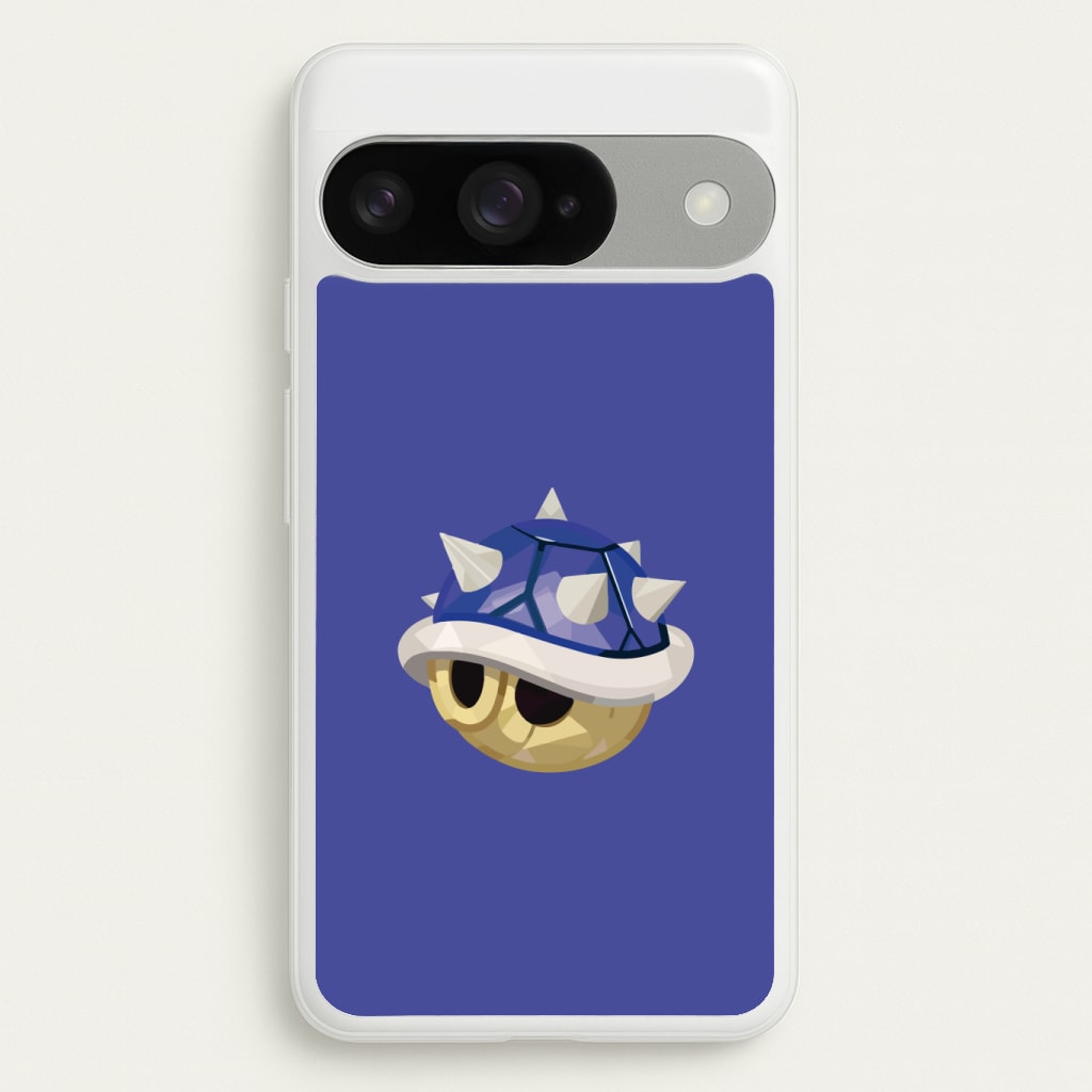 Spiny Shell - Mario Phone Case