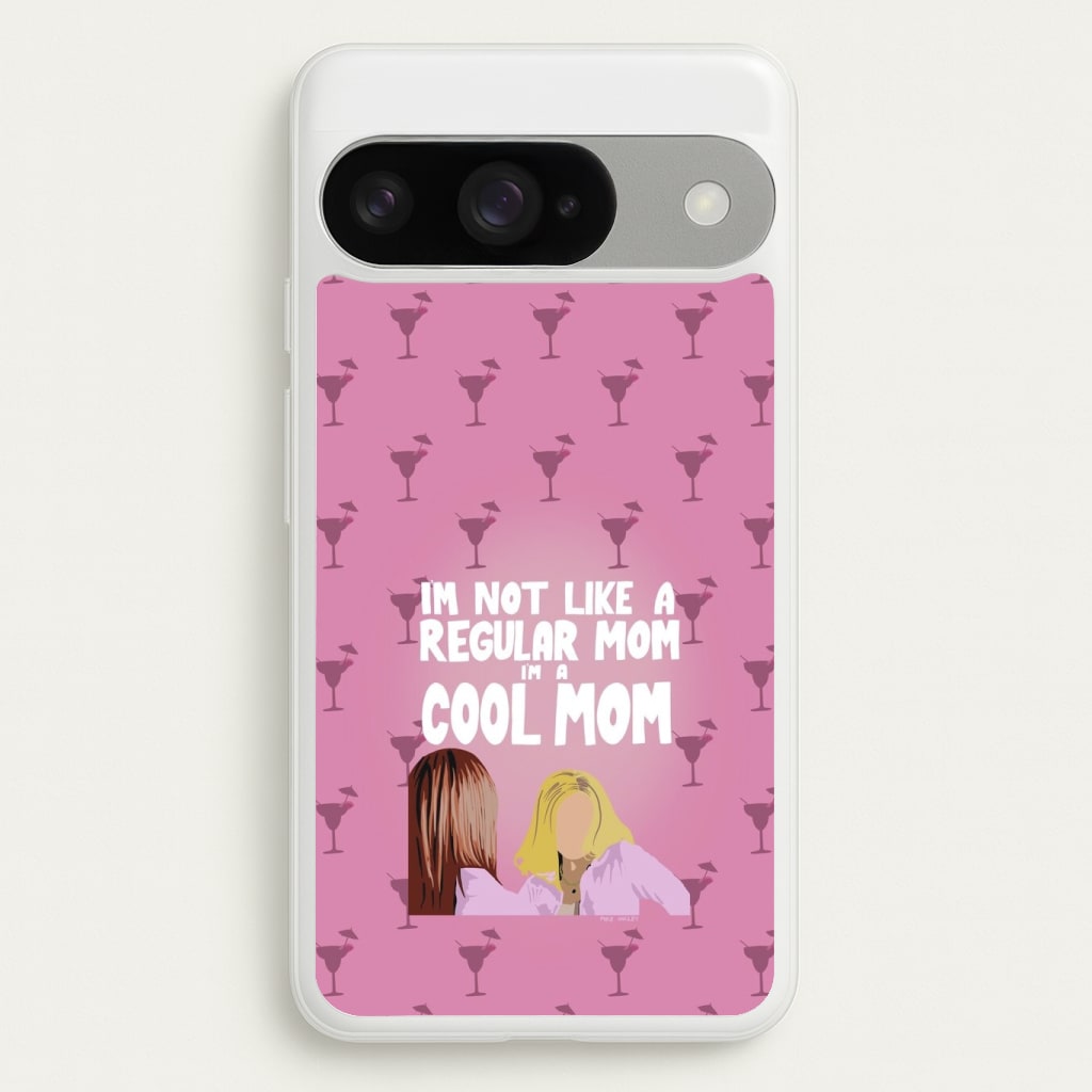I'm A Cool Mom Phone Case