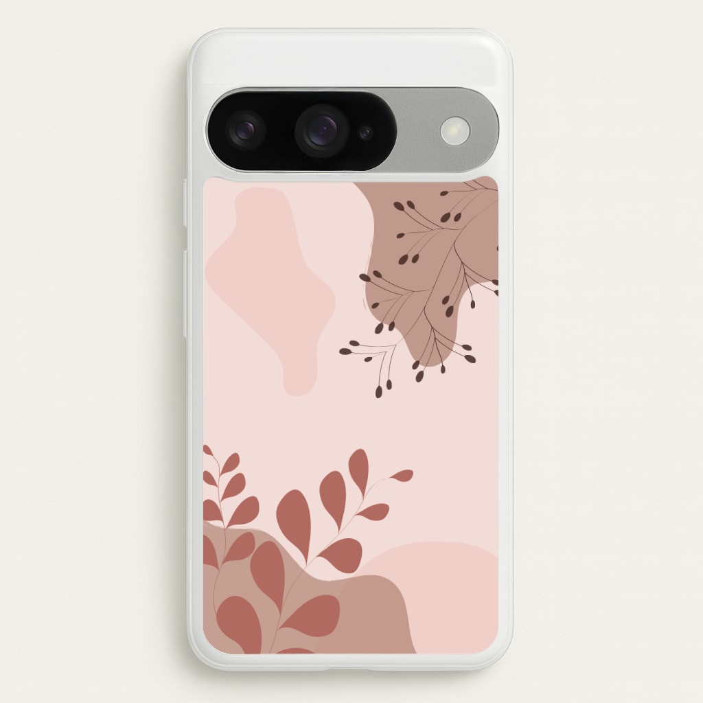 Abstract Geomtric III Phone Case