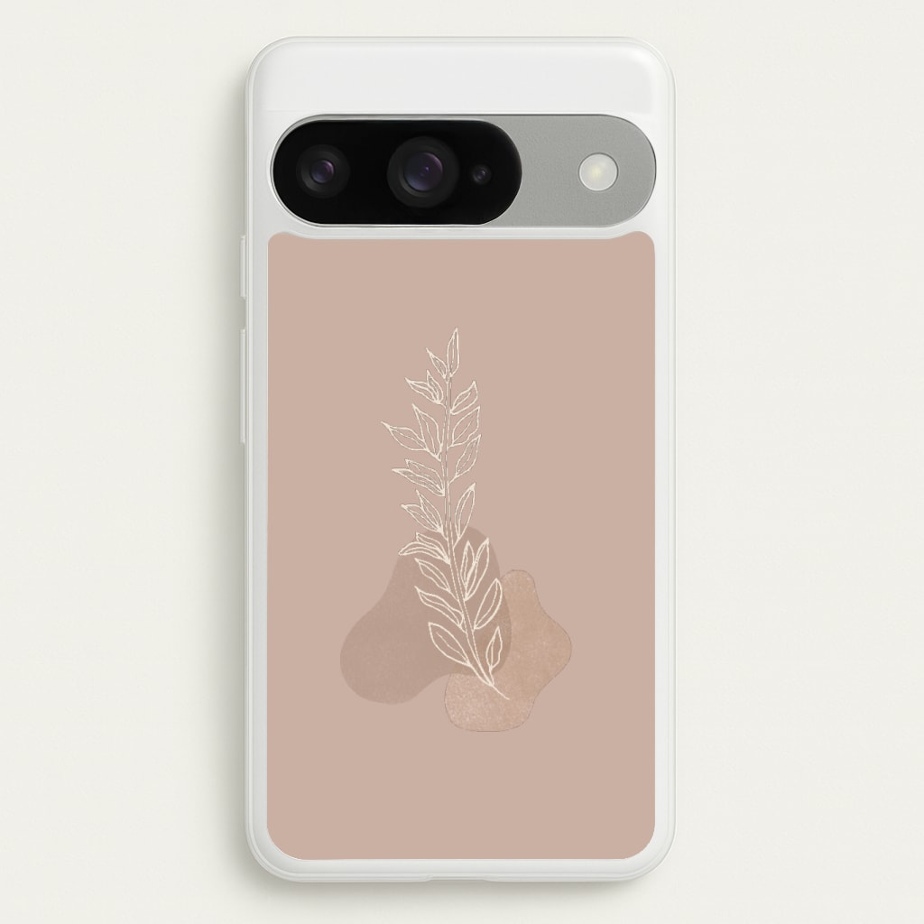 Spring Wheat Phone Case