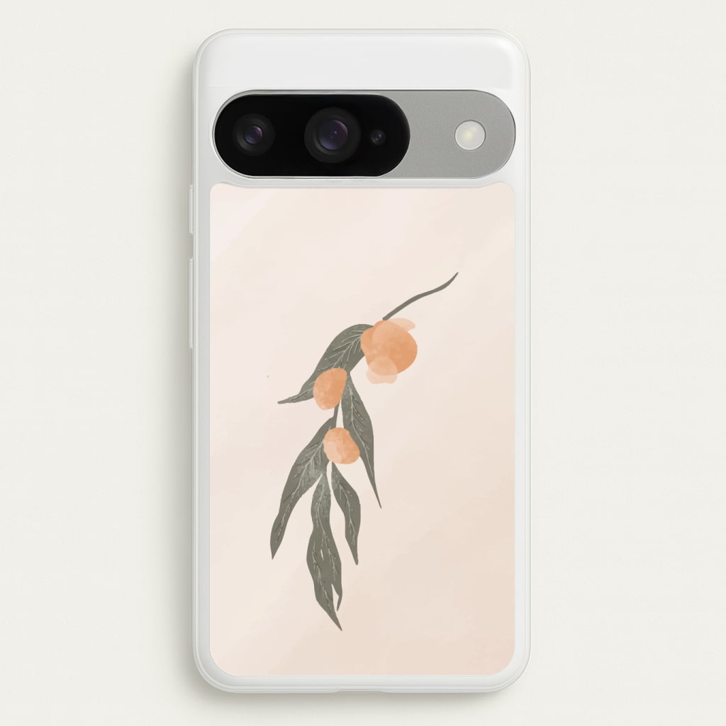 Spring Peaches Phone Case