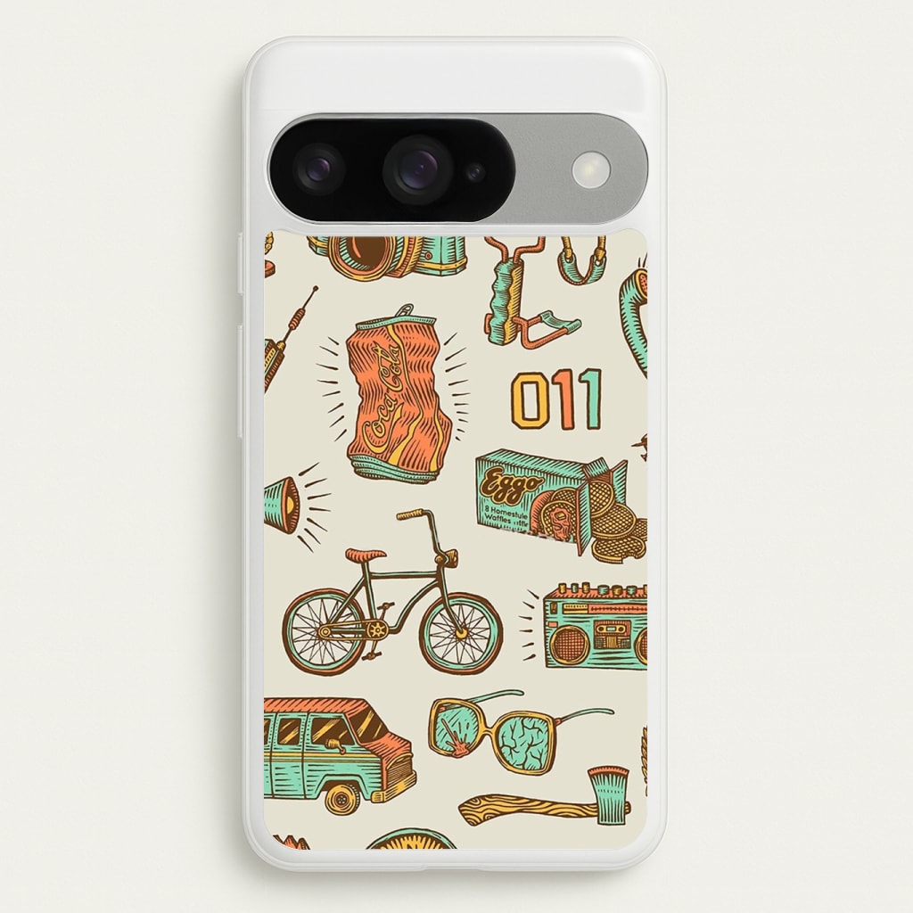 Stranger Options Phone Case